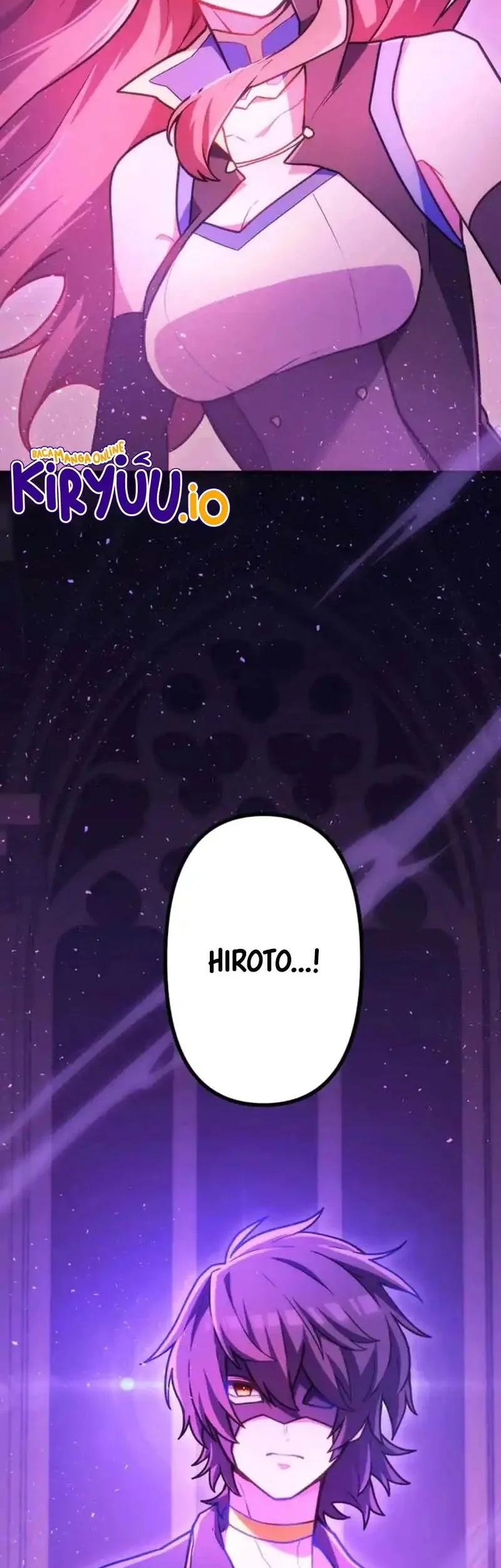 I Became an S-Rank Hunter With the Demon Lord App Chapter 73 Gambar 59