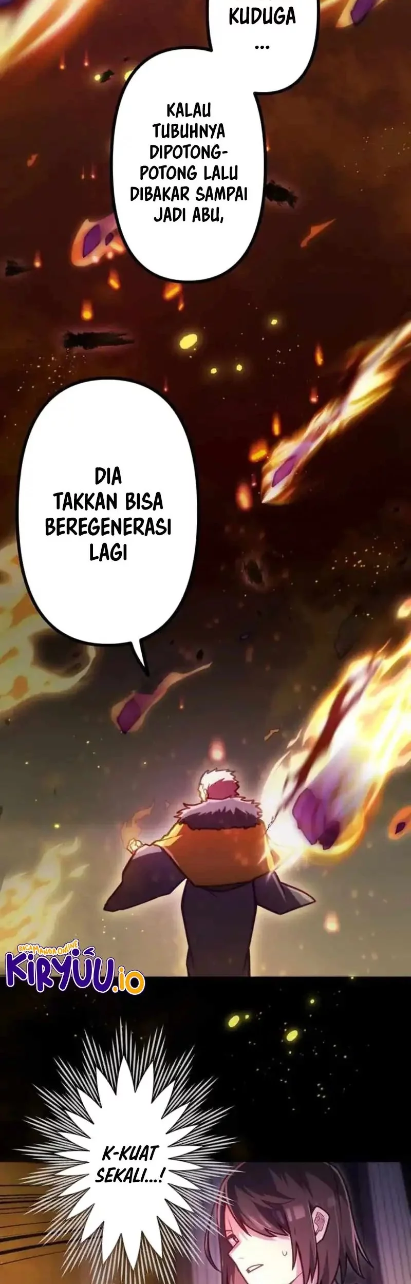 Baca  I Became an S-Rank Hunter With the Demon Lord App Chapter 73 Gambar 2