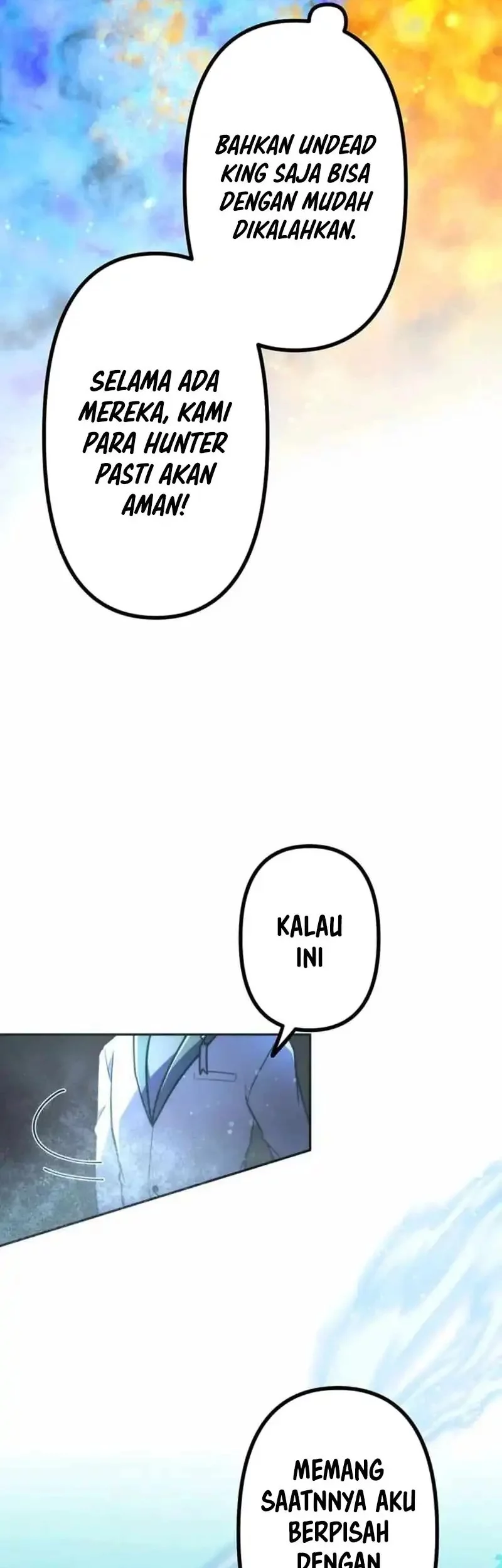 I Became an S-Rank Hunter With the Demon Lord App Chapter 73 Gambar 5