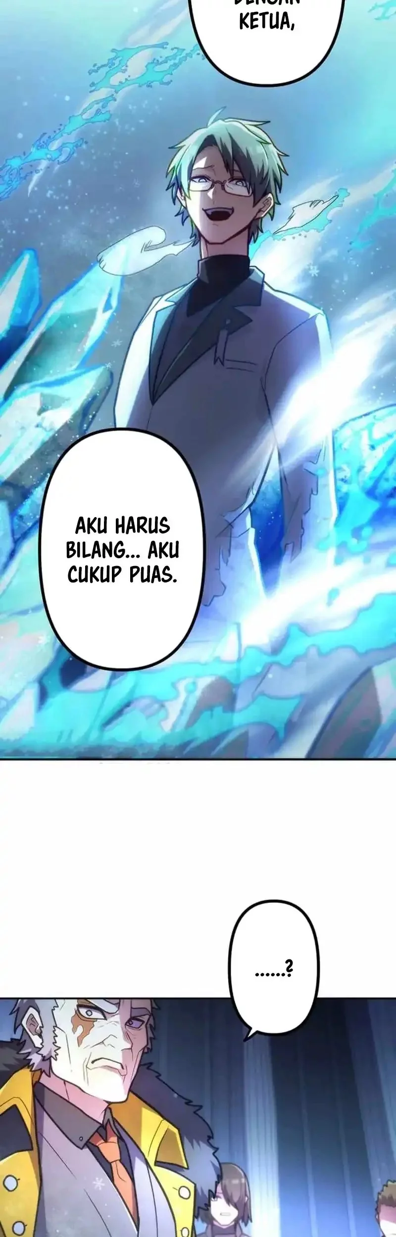 I Became an S-Rank Hunter With the Demon Lord App Chapter 73 Gambar 6