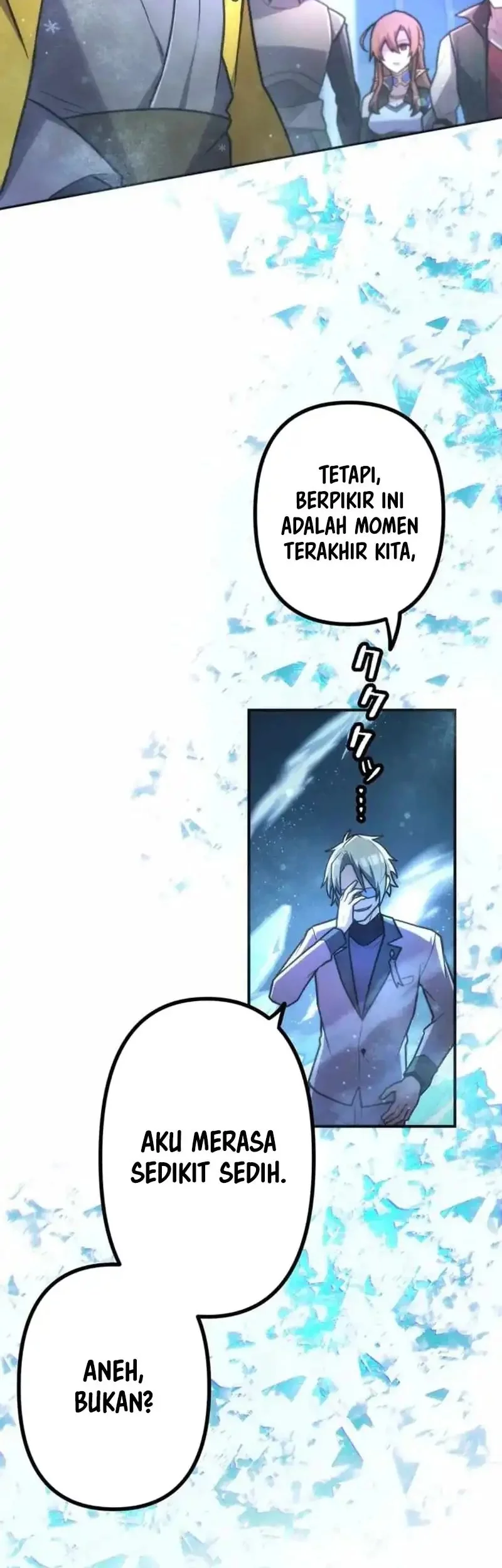 I Became an S-Rank Hunter With the Demon Lord App Chapter 73 Gambar 7