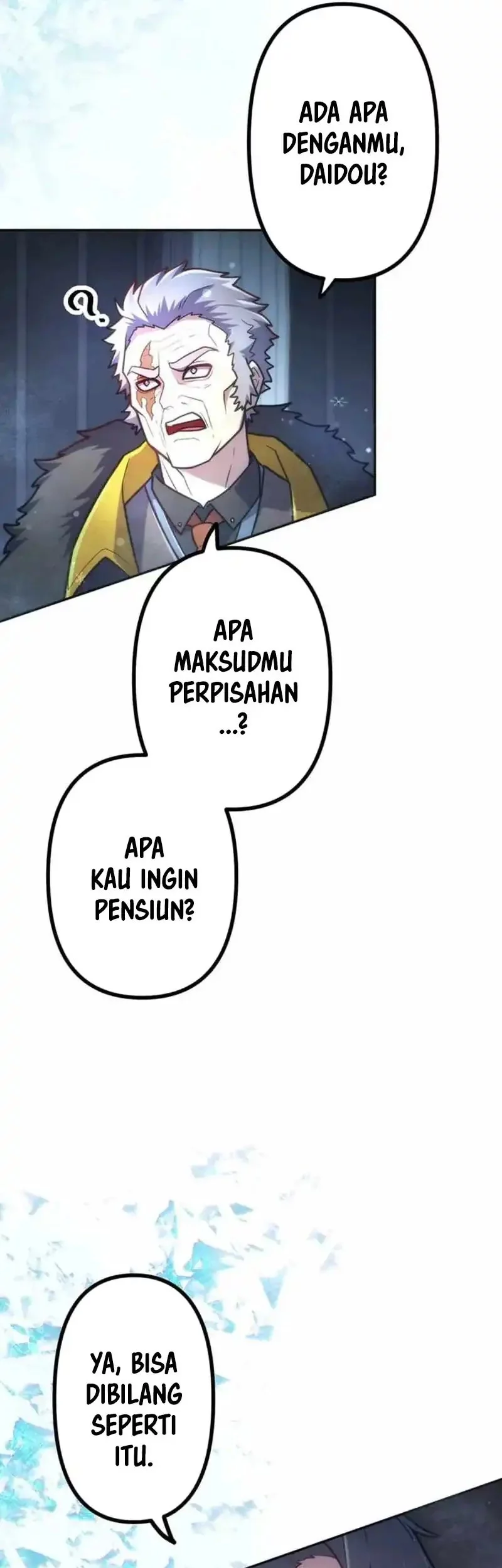 I Became an S-Rank Hunter With the Demon Lord App Chapter 73 Gambar 9