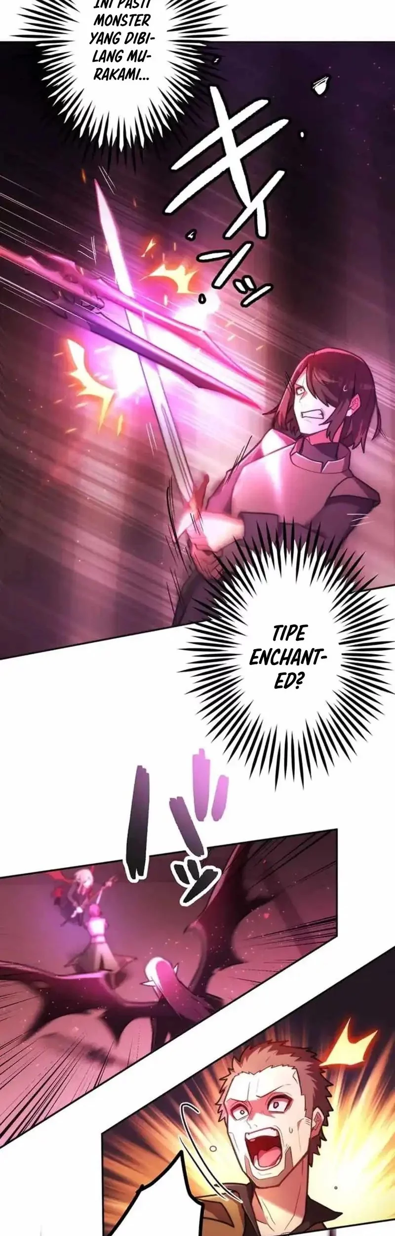 I Became an S-Rank Hunter With the Demon Lord App Chapter 73 Gambar 21