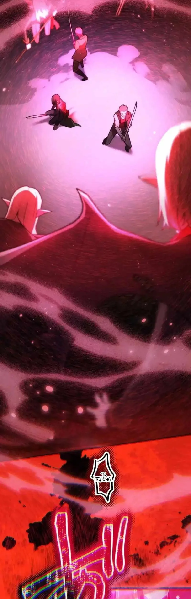 I Became an S-Rank Hunter With the Demon Lord App Chapter 73 Gambar 24