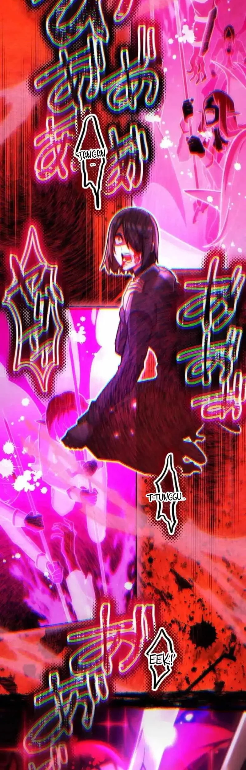 I Became an S-Rank Hunter With the Demon Lord App Chapter 73 Gambar 25