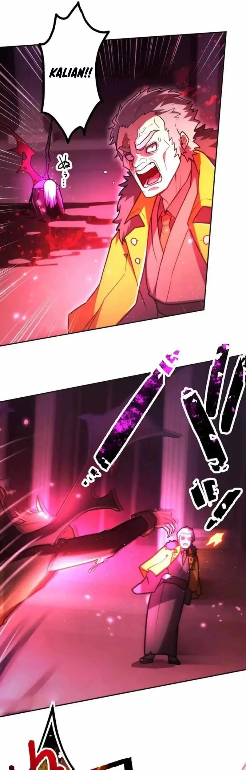 I Became an S-Rank Hunter With the Demon Lord App Chapter 73 Gambar 28