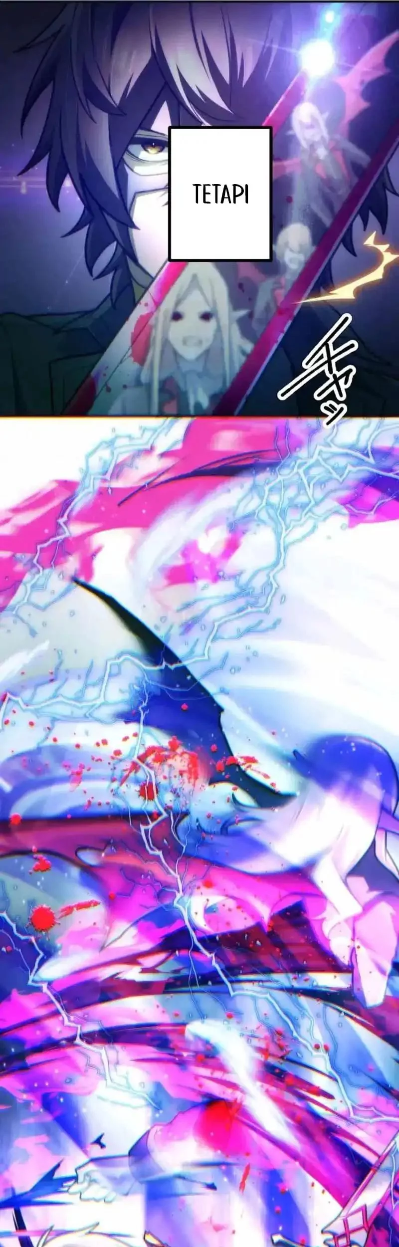 I Became an S-Rank Hunter With the Demon Lord App Chapter 74 Gambar 34