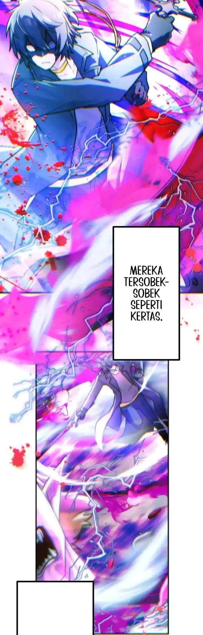 I Became an S-Rank Hunter With the Demon Lord App Chapter 74 Gambar 35