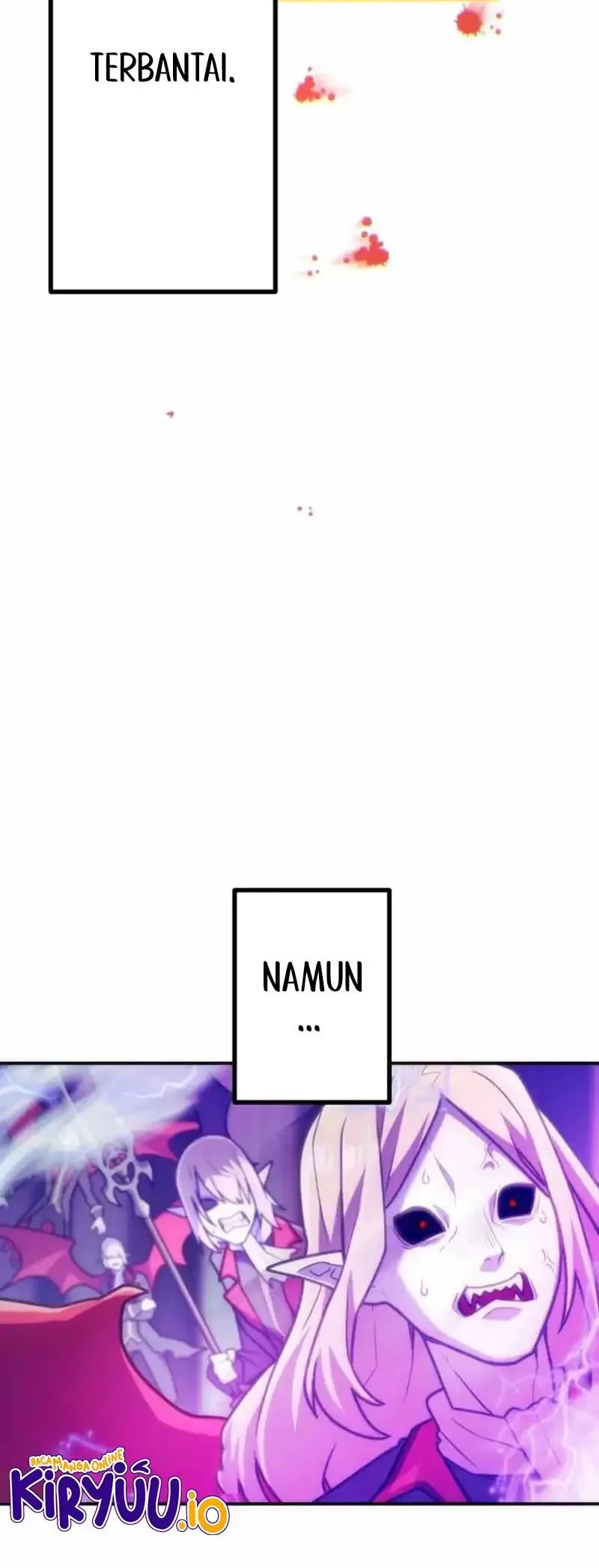 I Became an S-Rank Hunter With the Demon Lord App Chapter 74 Gambar 36