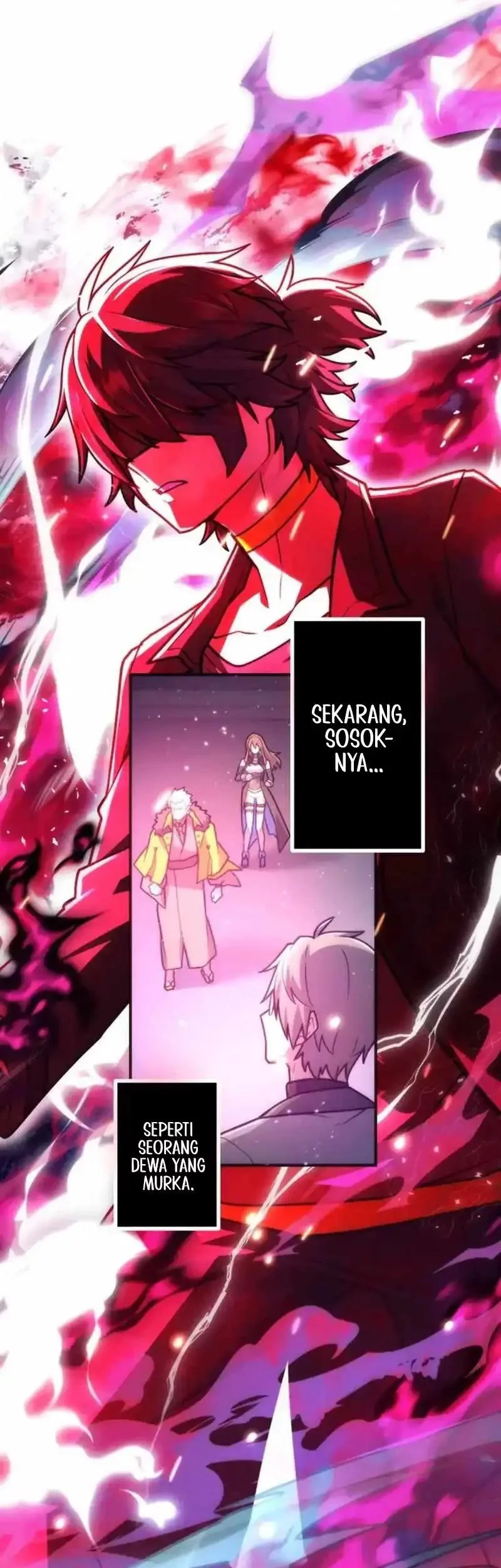 I Became an S-Rank Hunter With the Demon Lord App Chapter 74 Gambar 44