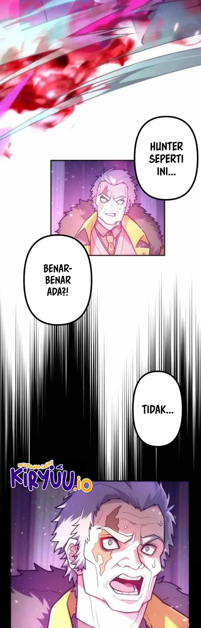 I Became an S-Rank Hunter With the Demon Lord App Chapter 74 Gambar 45