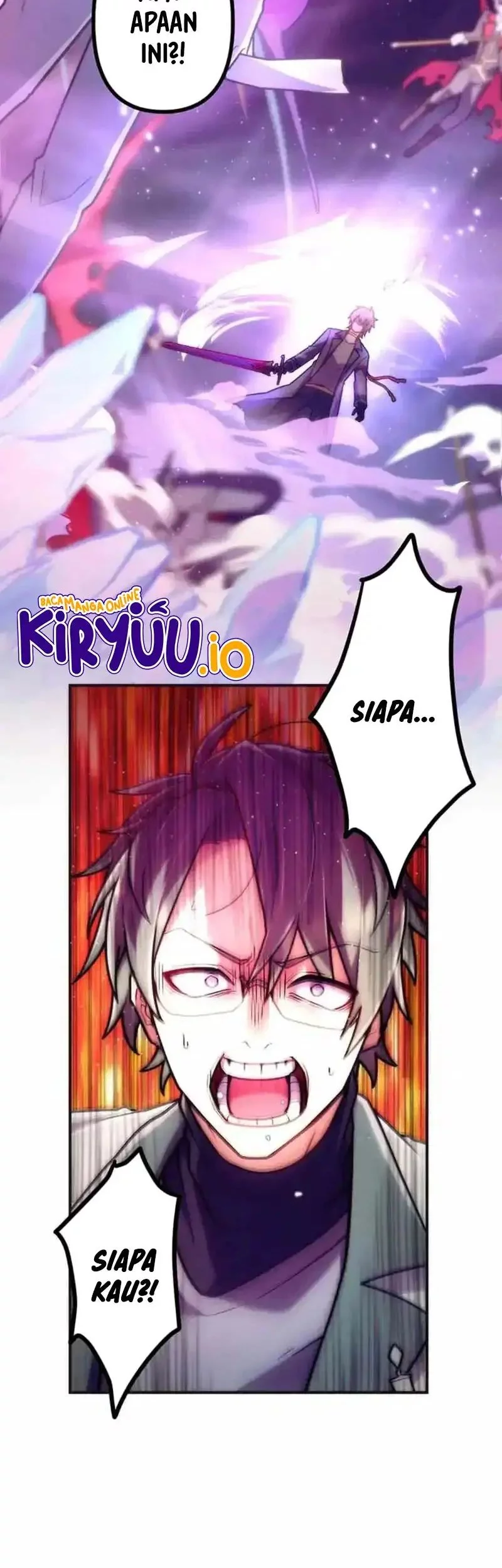 I Became an S-Rank Hunter With the Demon Lord App Chapter 74 Gambar 47