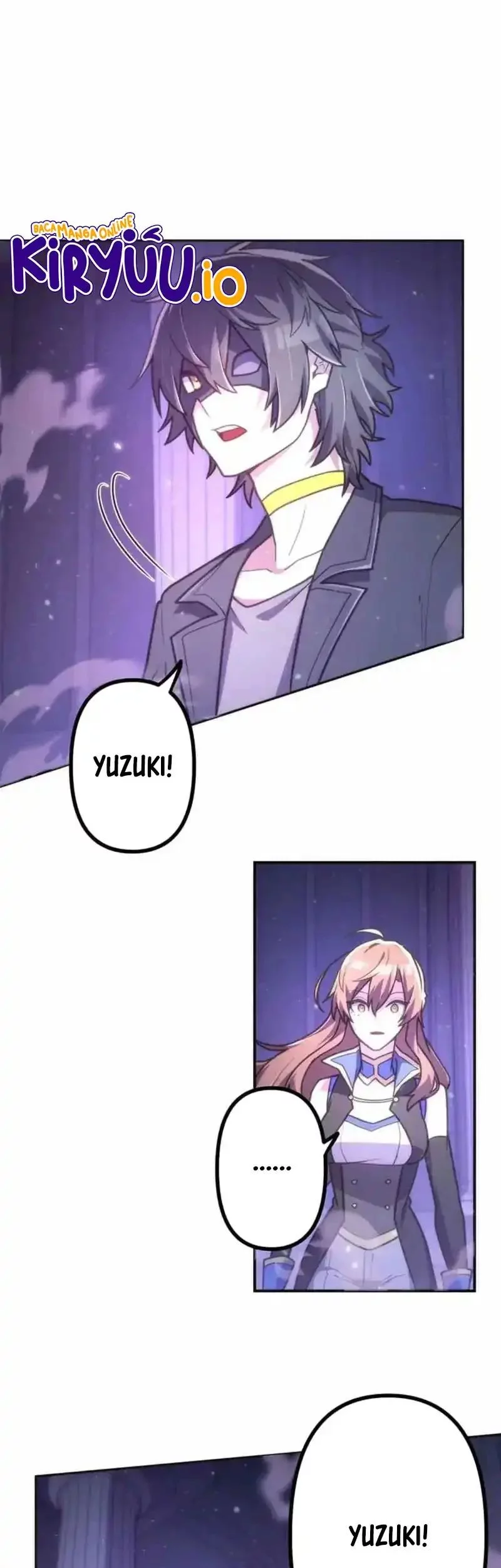 I Became an S-Rank Hunter With the Demon Lord App Chapter 74 Gambar 48