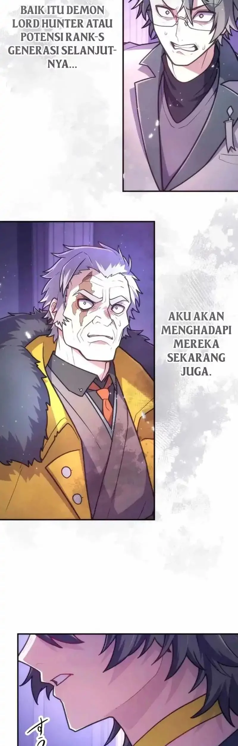 I Became an S-Rank Hunter With the Demon Lord App Chapter 74 Gambar 54