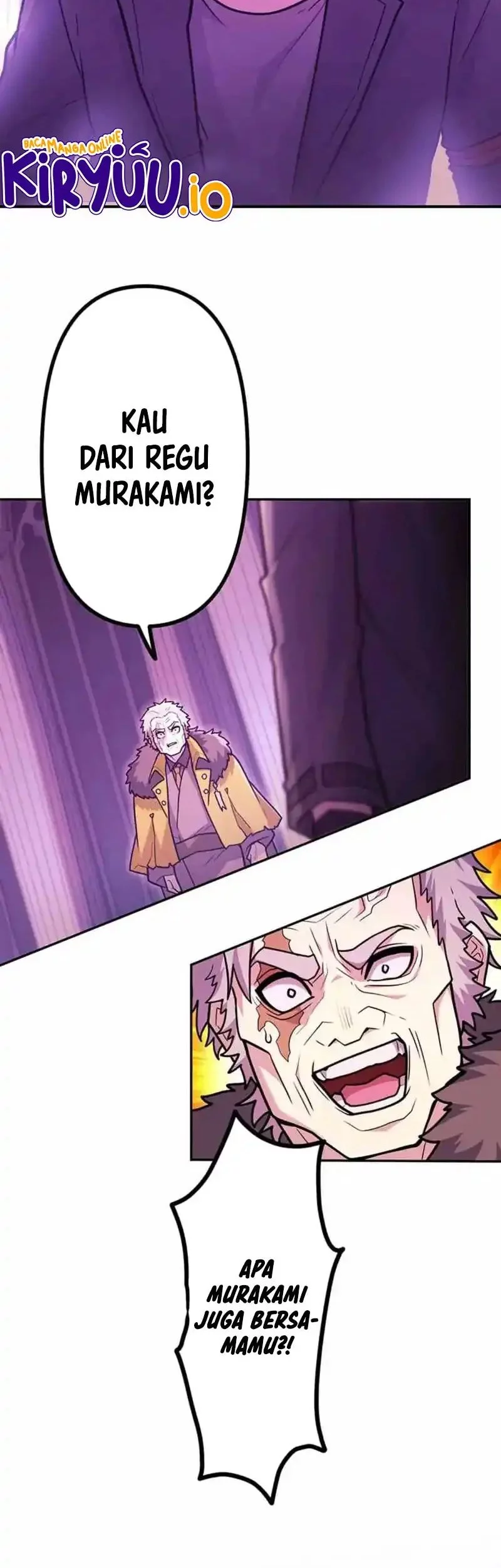 I Became an S-Rank Hunter With the Demon Lord App Chapter 74 Gambar 3