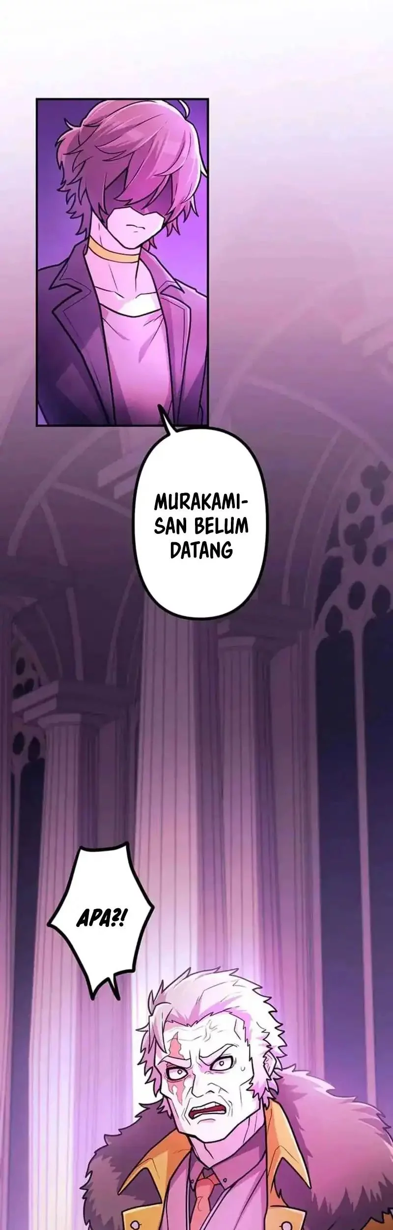 I Became an S-Rank Hunter With the Demon Lord App Chapter 74 Gambar 4