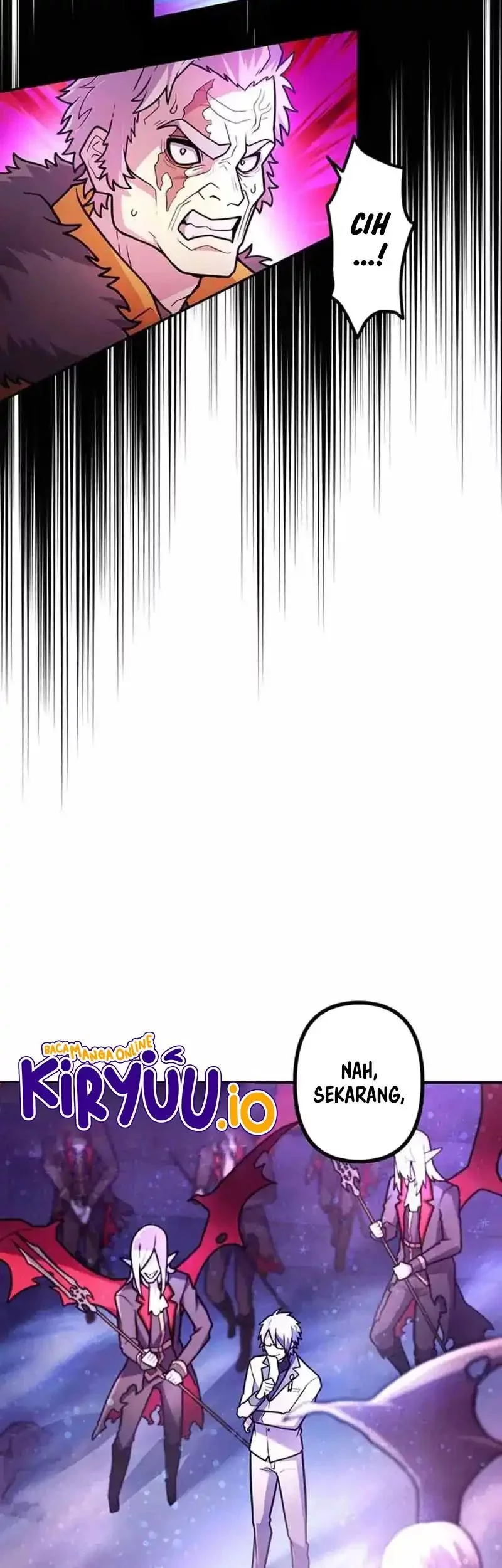 I Became an S-Rank Hunter With the Demon Lord App Chapter 74 Gambar 8