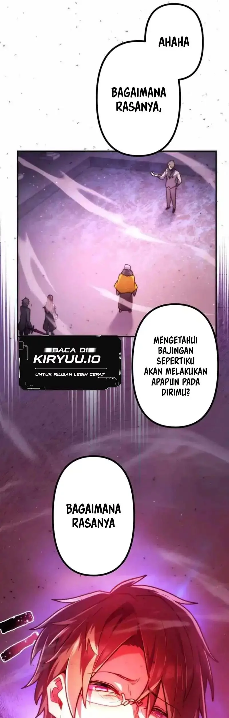 I Became an S-Rank Hunter With the Demon Lord App Chapter 74 Gambar 22