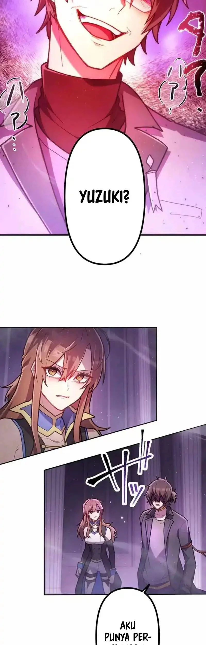 I Became an S-Rank Hunter With the Demon Lord App Chapter 74 Gambar 23