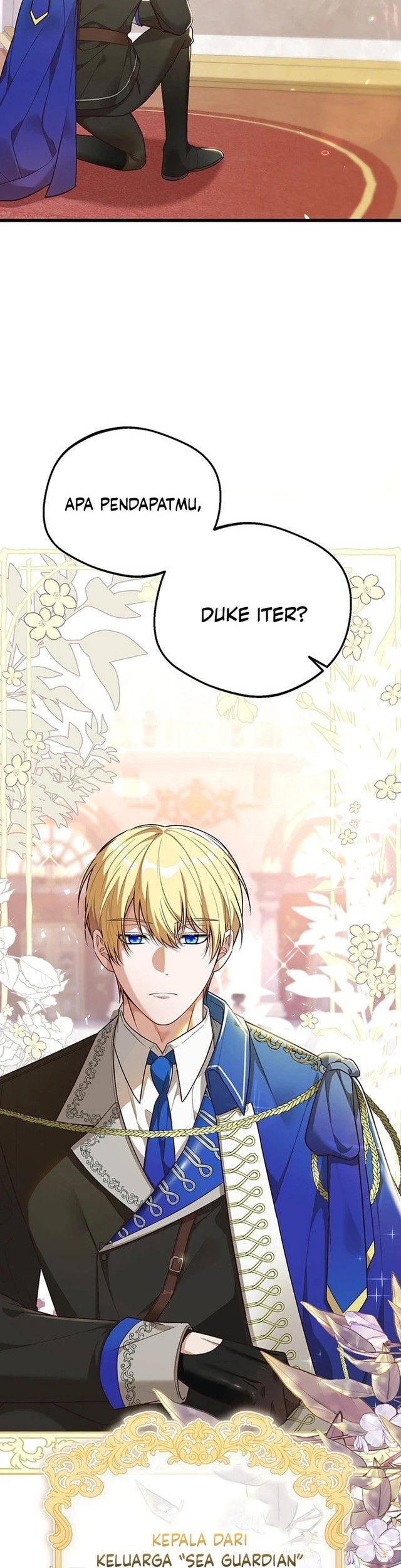 Baca  I Became the Adopted Daughter of the Sea Guardian Chapter 1 Gambar 2