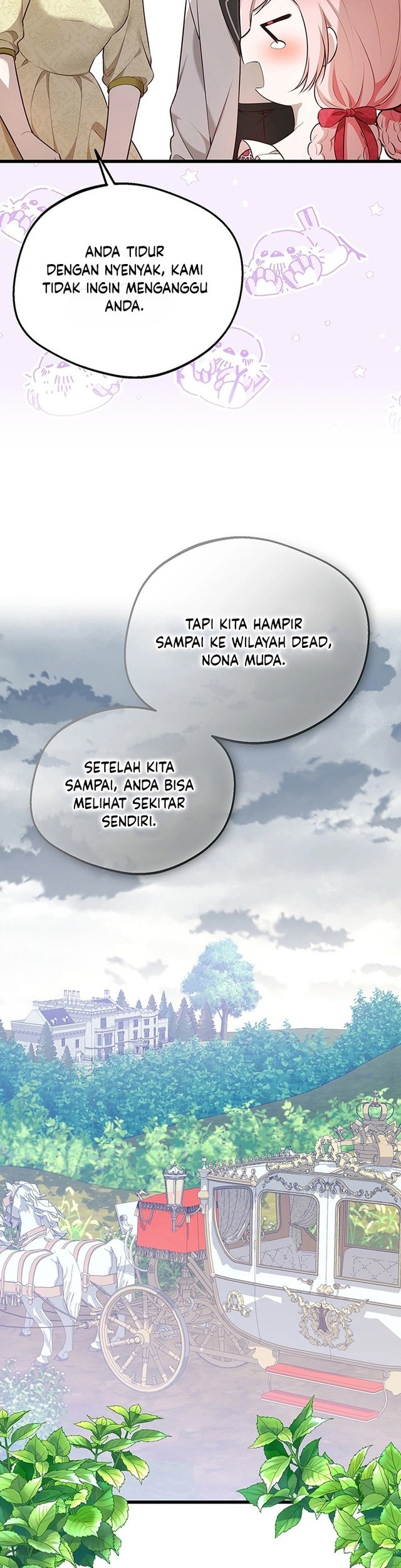 I Became the Adopted Daughter of the Sea Guardian Chapter 10 Gambar 45
