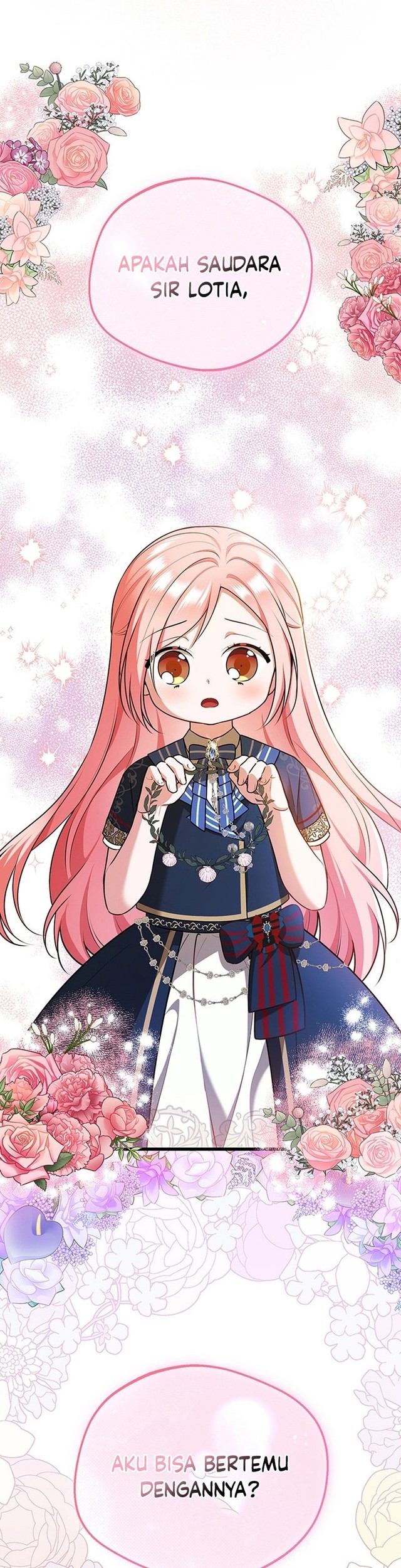 I Became the Adopted Daughter of the Sea Guardian Chapter 10 Gambar 12