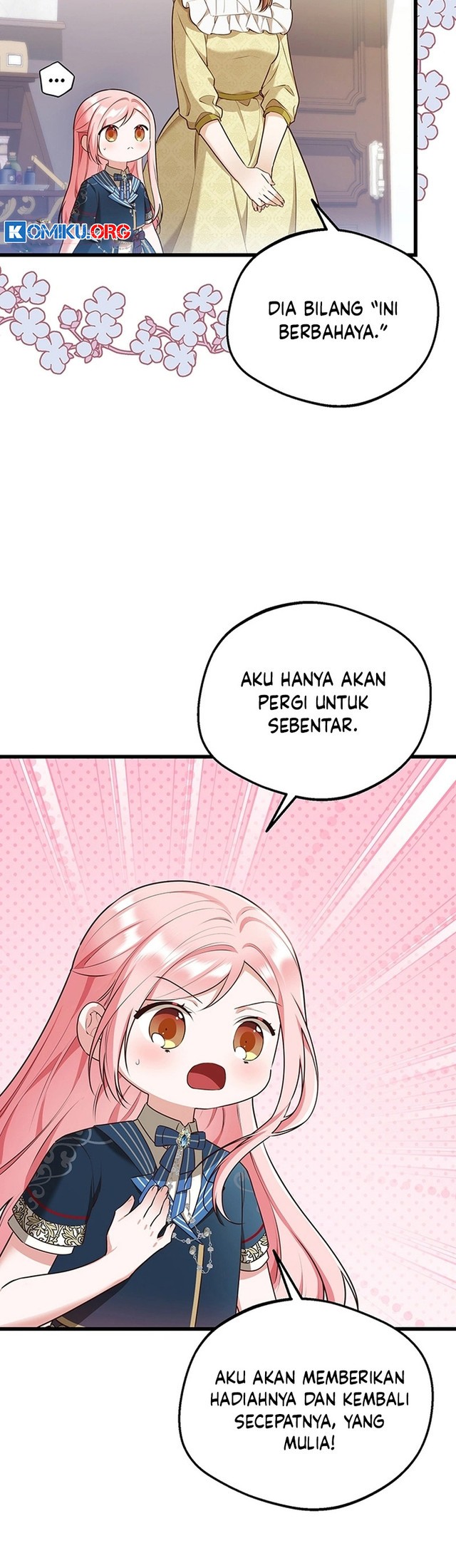 I Became the Adopted Daughter of the Sea Guardian Chapter 10 Gambar 16