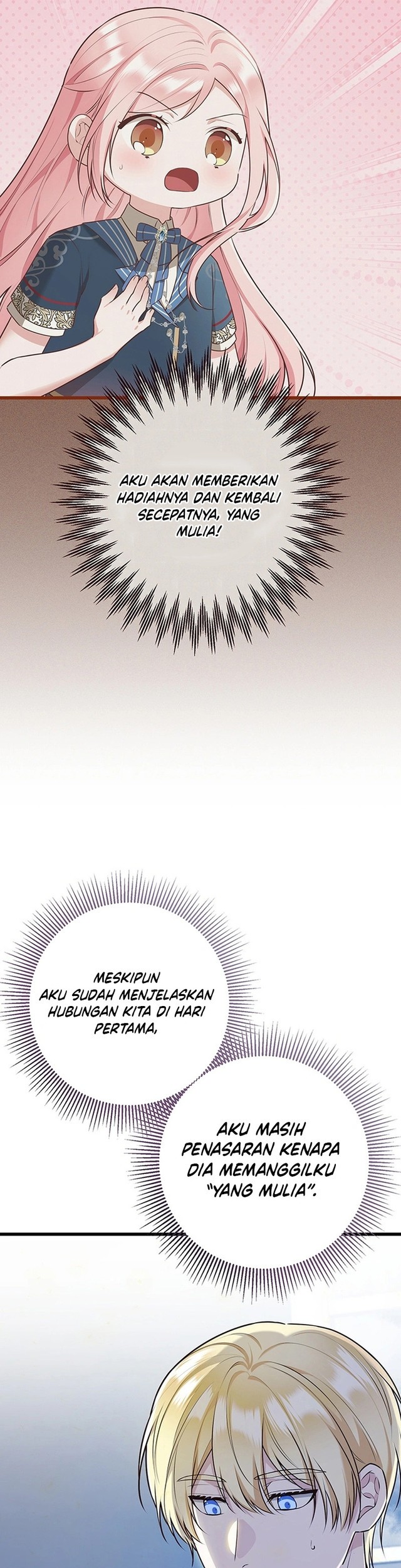 I Became the Adopted Daughter of the Sea Guardian Chapter 10 Gambar 23