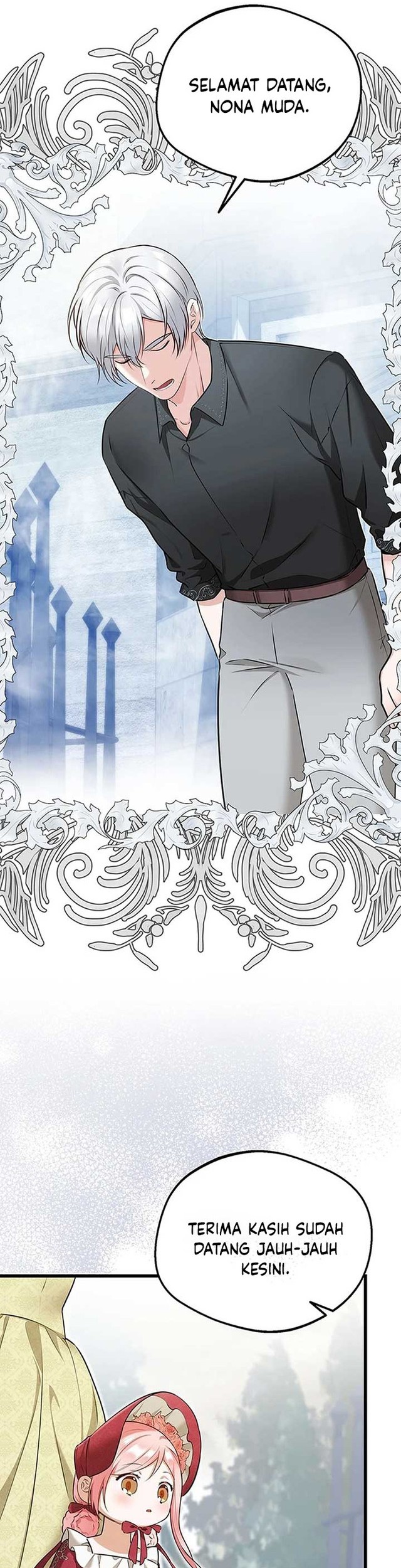 Baca  I Became the Adopted Daughter of the Sea Guardian Chapter 11 Gambar 2