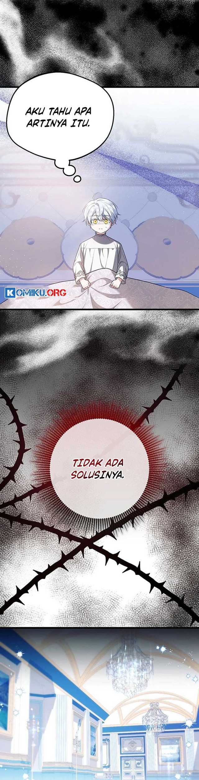 Baca  I Became the Adopted Daughter of the Sea Guardian Chapter 12 Gambar 2