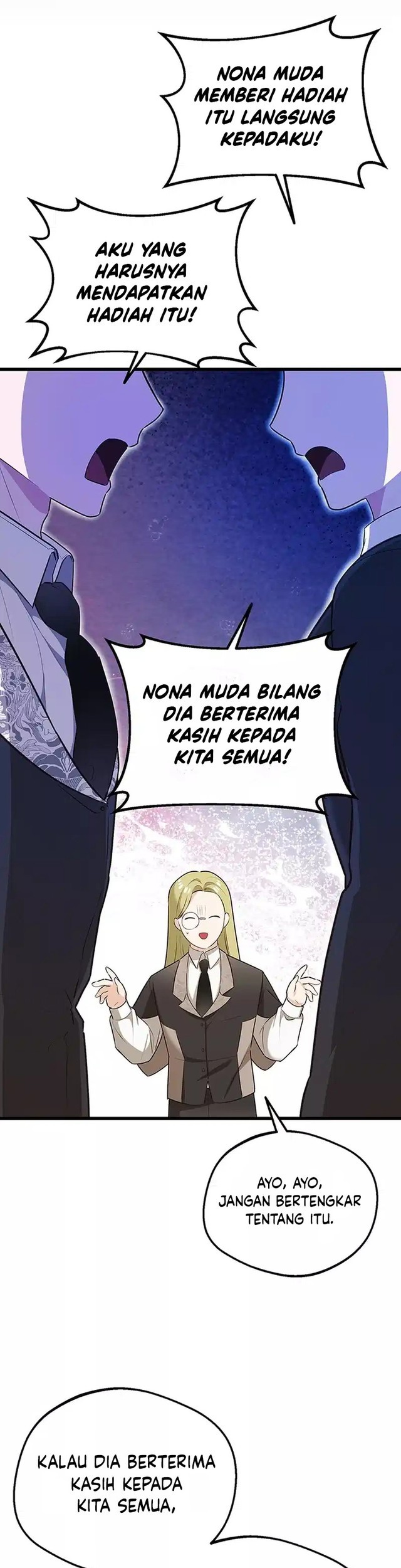 I Became the Adopted Daughter of the Sea Guardian Chapter 13 Gambar 40