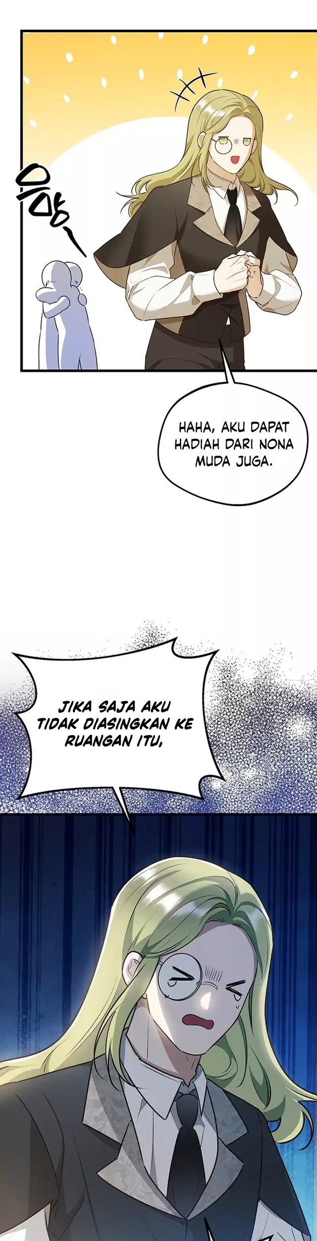 I Became the Adopted Daughter of the Sea Guardian Chapter 13 Gambar 43