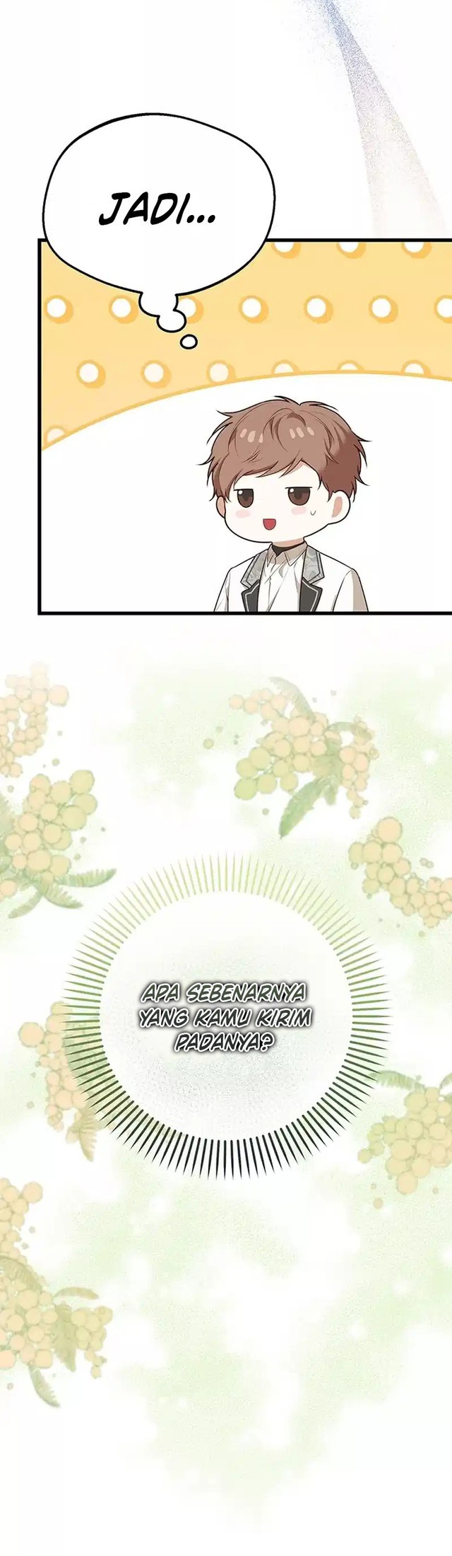 I Became the Adopted Daughter of the Sea Guardian Chapter 13 Gambar 9