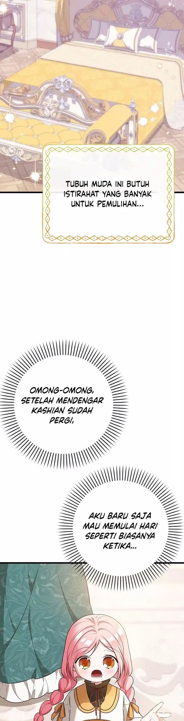 I Became the Adopted Daughter of the Sea Guardian Chapter 13 Gambar 11