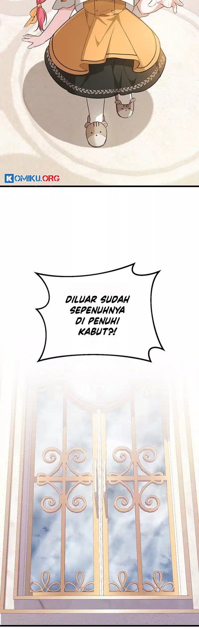 I Became the Adopted Daughter of the Sea Guardian Chapter 13 Gambar 12