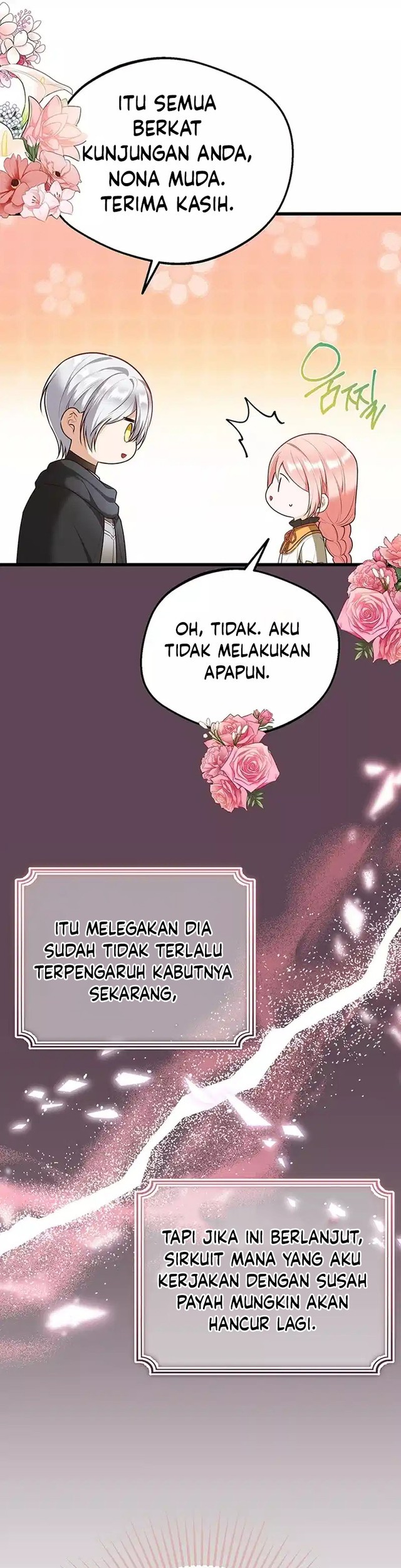 I Became the Adopted Daughter of the Sea Guardian Chapter 13 Gambar 16