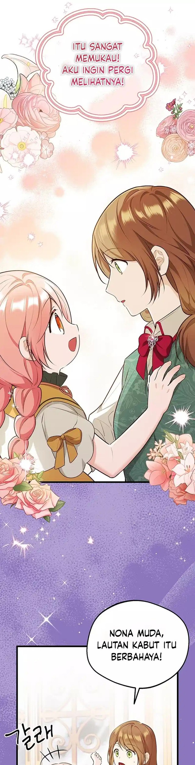 I Became the Adopted Daughter of the Sea Guardian Chapter 13 Gambar 19