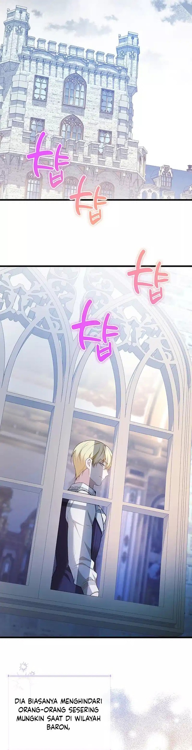 I Became the Adopted Daughter of the Sea Guardian Chapter 13 Gambar 22