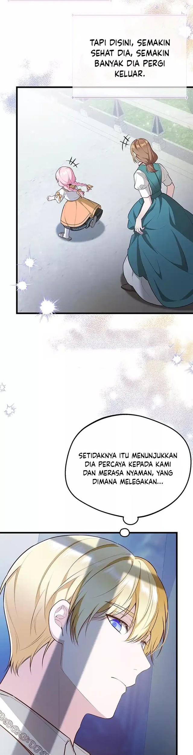 I Became the Adopted Daughter of the Sea Guardian Chapter 13 Gambar 23