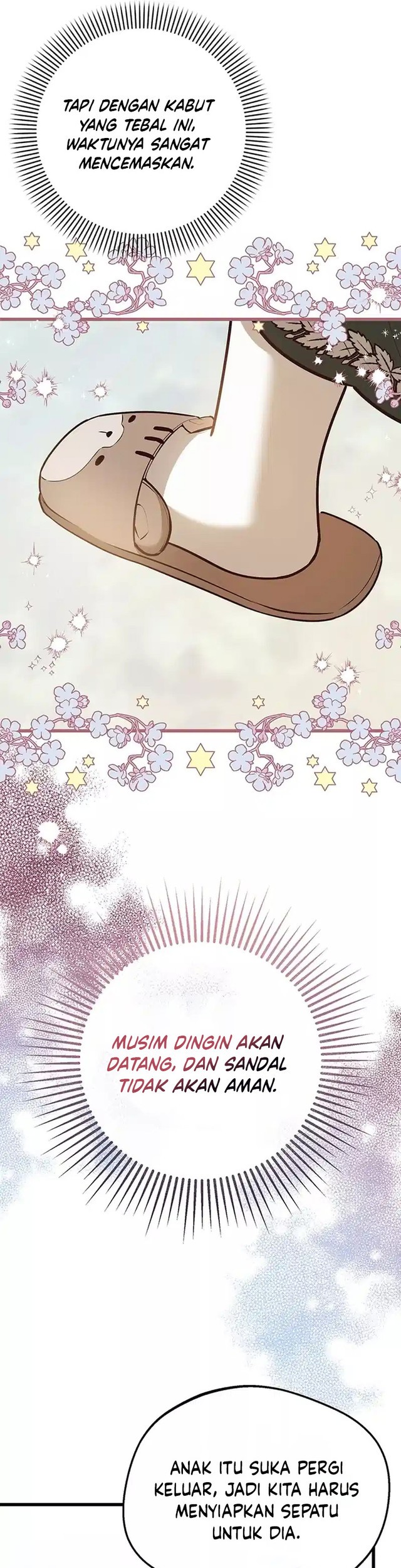 I Became the Adopted Daughter of the Sea Guardian Chapter 13 Gambar 25