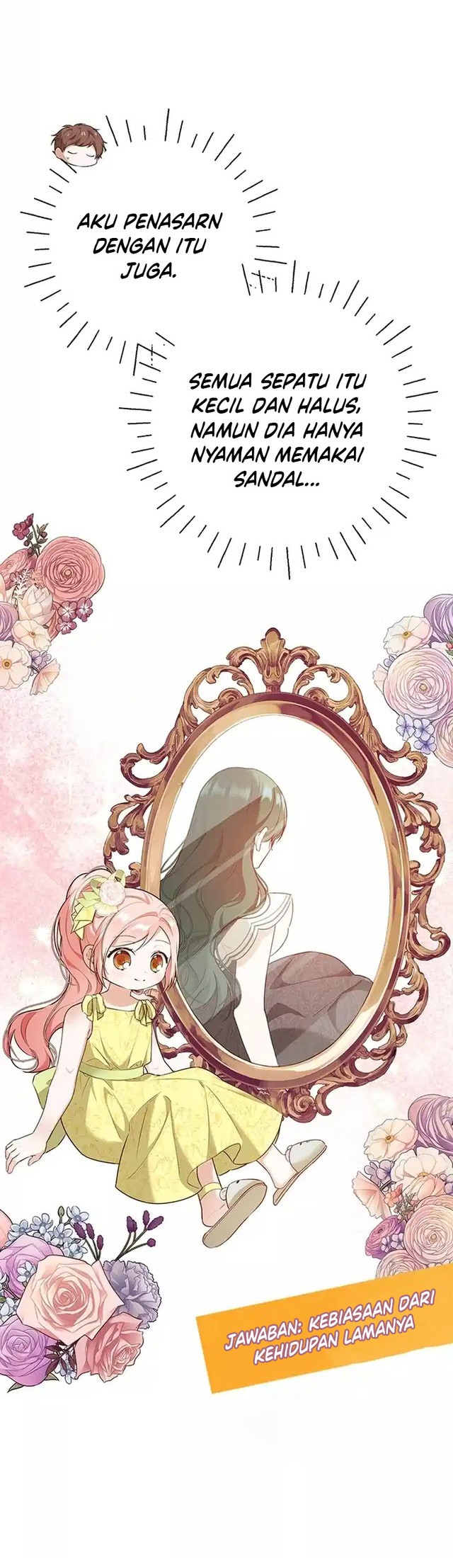 I Became the Adopted Daughter of the Sea Guardian Chapter 13 Gambar 27