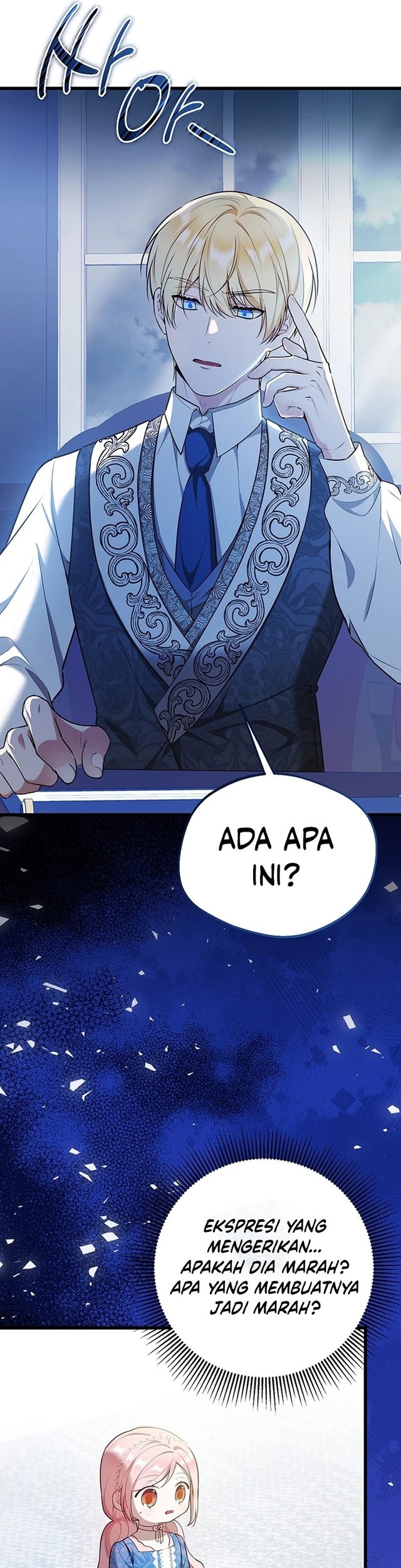 I Became the Adopted Daughter of the Sea Guardian Chapter 14 Gambar 28