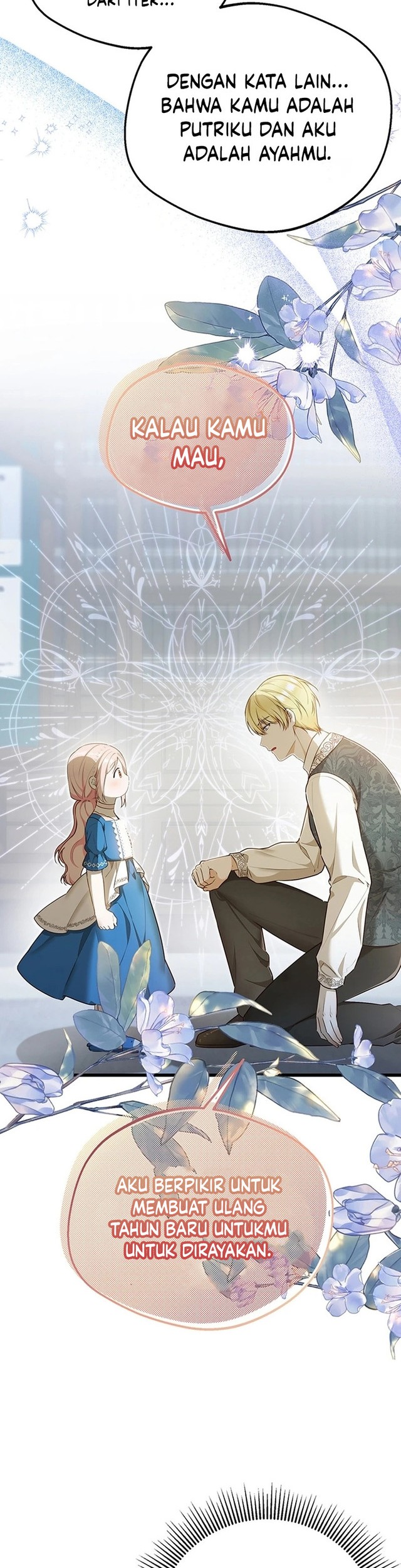 I Became the Adopted Daughter of the Sea Guardian Chapter 14 Gambar 35