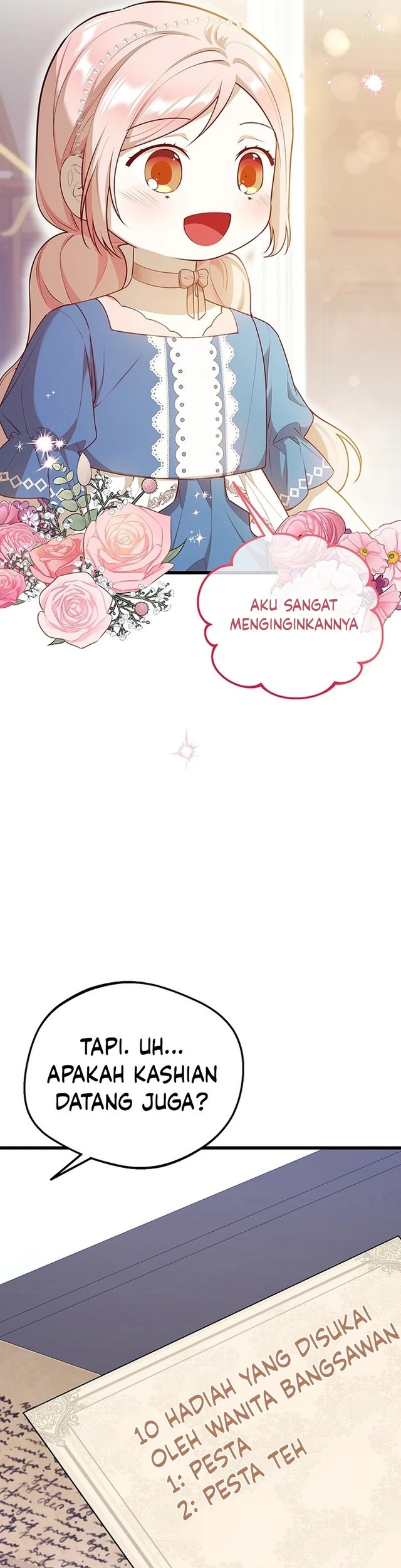 I Became the Adopted Daughter of the Sea Guardian Chapter 14 Gambar 37