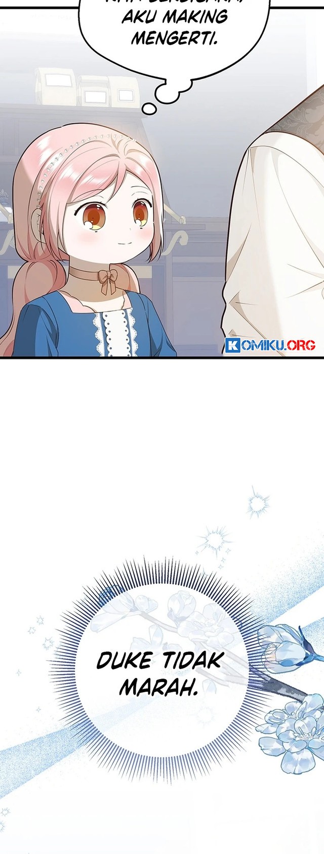 I Became the Adopted Daughter of the Sea Guardian Chapter 14 Gambar 39