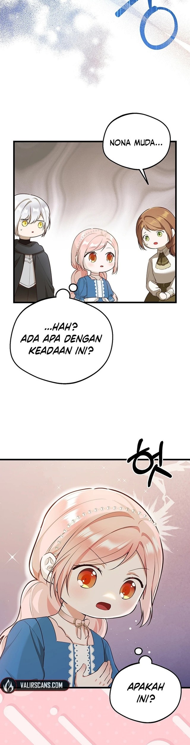 I Became the Adopted Daughter of the Sea Guardian Chapter 14 Gambar 44