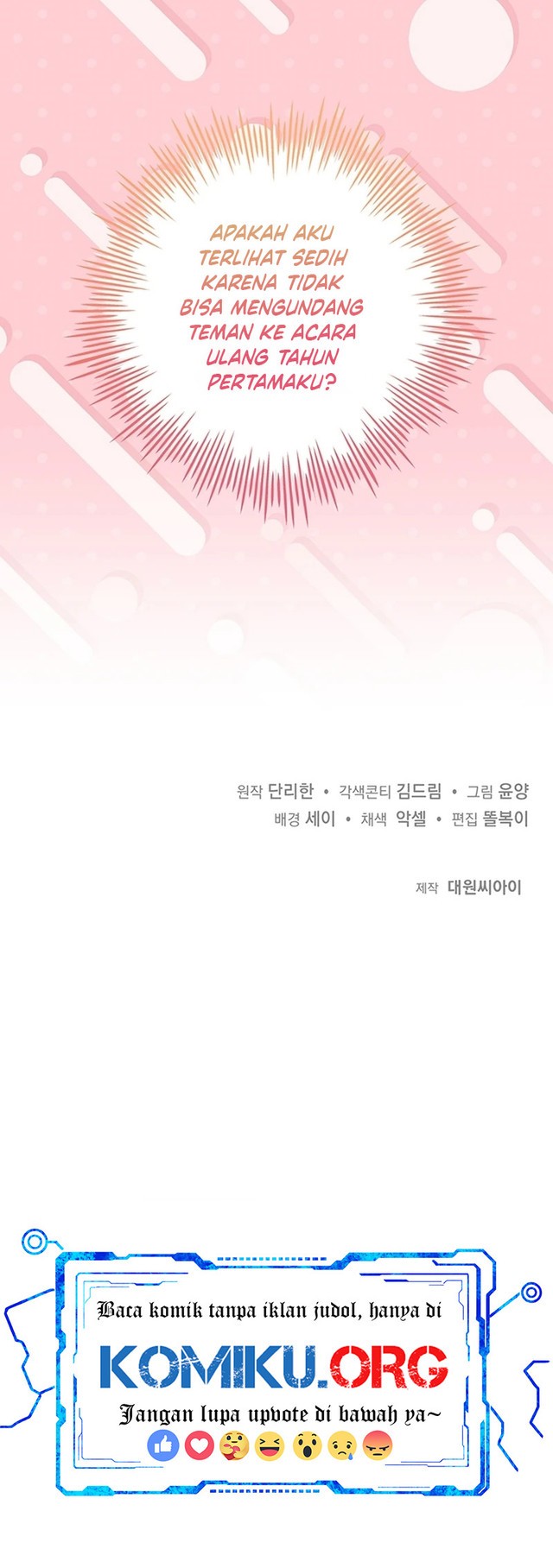 I Became the Adopted Daughter of the Sea Guardian Chapter 14 Gambar 45