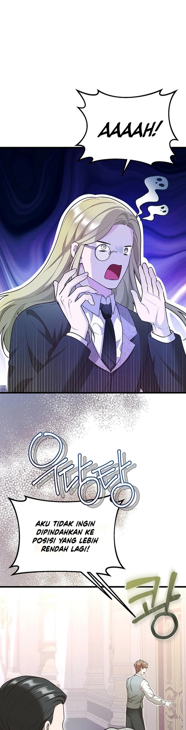 Baca  I Became the Adopted Daughter of the Sea Guardian Chapter 14 Gambar 2