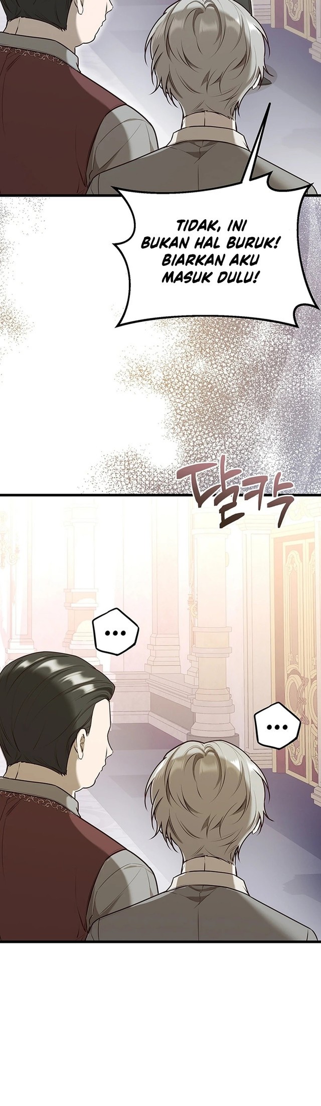 I Became the Adopted Daughter of the Sea Guardian Chapter 14 Gambar 3