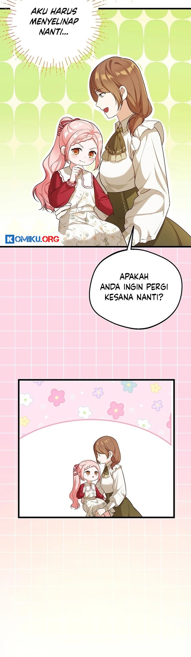 I Became the Adopted Daughter of the Sea Guardian Chapter 14 Gambar 9